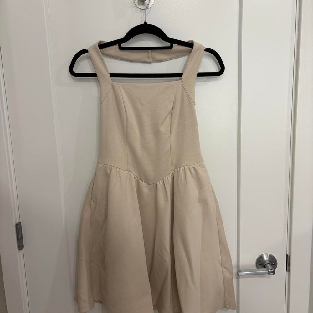Halterneck Dress
